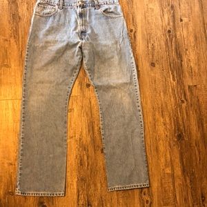 Levi’s 517 36x32 boot cut